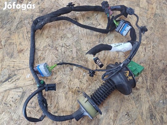 Peugeot 207 (2006-2014) Jobb Első Ajtó Kábelköteg