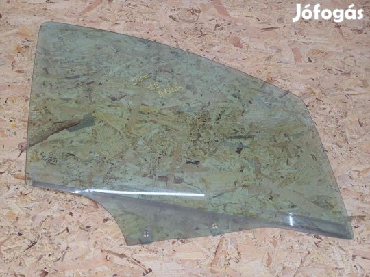 Peugeot 207 (2006-2014) Jobb Első Ajtó Üveg