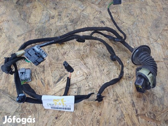 Peugeot 207 (2006-2014) Jobb Hátsó Ajtó Kábelköteg