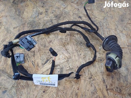 Peugeot 207 (2006-2014) Jobb Hátsó Ajtó Kábelköteg