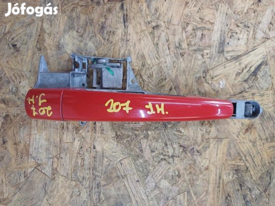 Peugeot 207 (2006-2014) Jobb Hátsó Ajtó Külső Kilincs