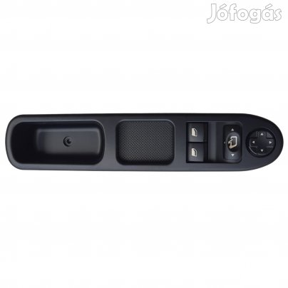 Peugeot 207, Citroen C3 Picasso bal első ablakemelő kapcsoló