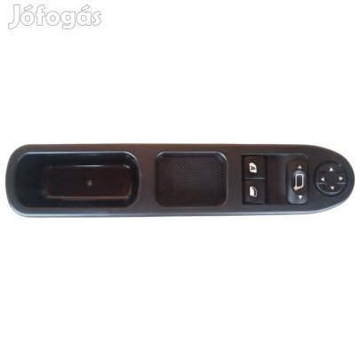 Peugeot 207, Citroen C3 Picasso bal első ablakemelő kapcsoló