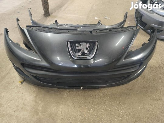 Peugeot 207 első lökhárító