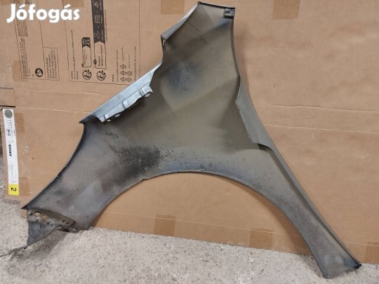 Peugeot 207 jobb első sárvédő