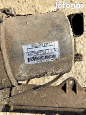 Peugeot 207 kormánymű