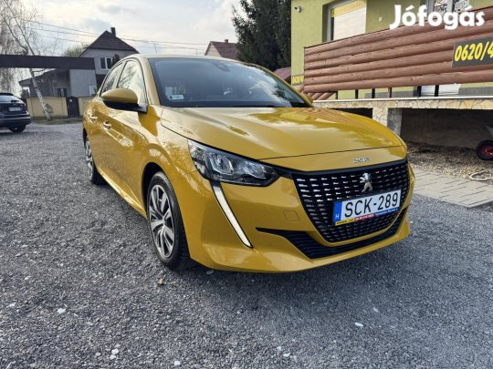 Peugeot 208 1.2 Puretech Active Magyar 1 tulaj!