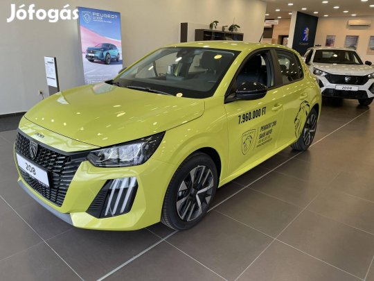 Peugeot 208 1.2 Puretech Style Egyedi Akció!