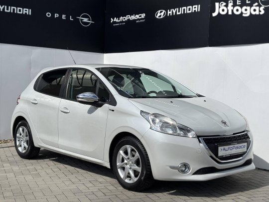 Peugeot 208 1.2 Puretech Style magyarországi /...