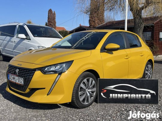 Peugeot 208 1.2 Újszerű kitűnő állapotú szgk. g...