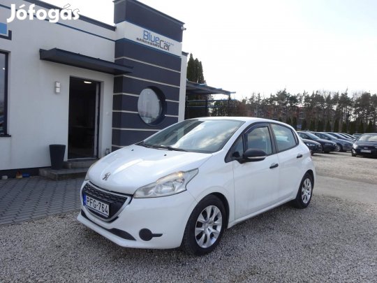 Peugeot 208 1.4 HDi Van Gazdaságos Diesel!5.2L!!