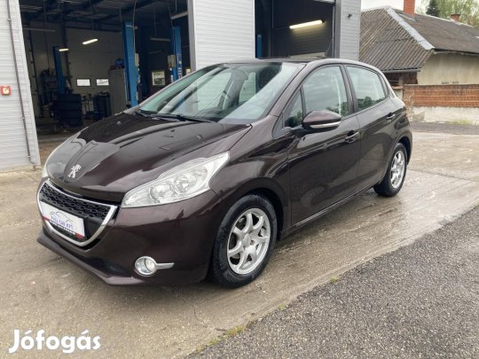 Peugeot 208 1.4 VTi Access 1 Év Garancia! Klíma...