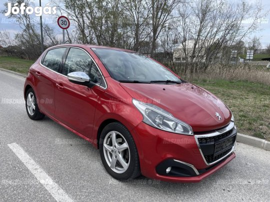 Peugeot 208 1.5 Bluehdi Active