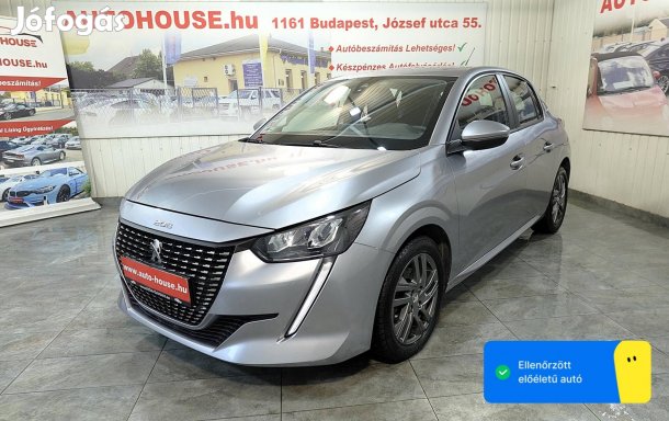 Peugeot 208 1.5 Bluehdi Active Pack Carplay! AN...