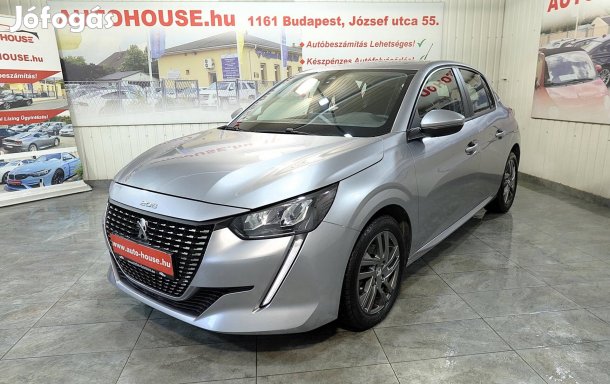 Peugeot 208 1.5 Bluehdi Active Pack Carplay! AN...