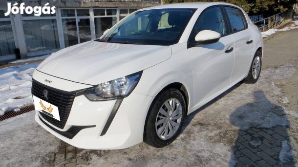 Peugeot 208 1.5 Bluehdi Van Active Klíma Tempom...