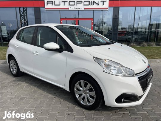 Peugeot 208 1.5 Bluehdi Van Active Magyarország...