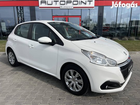 Peugeot 208 1.5 Bluehdi Van Active Magyarország...