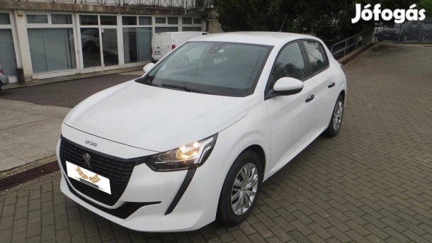 Peugeot 208 1.5 Bluehdi Van Active Premium Klím...