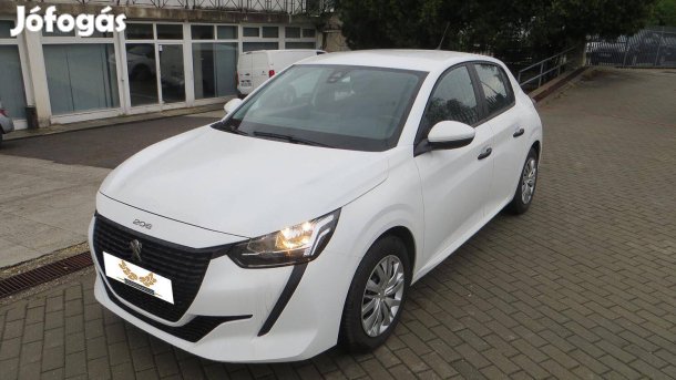 Peugeot 208 1.5 Bluehdi Van Active Premium Klím...