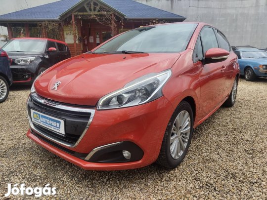 Peugeot 208 1.6 Bluehdi Active 138.772- Km Bemu...