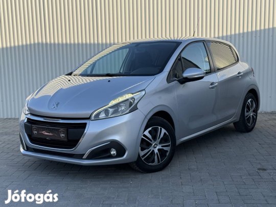 Peugeot 208 1.6 Bluehdi Allure Multimédia.PDC.L...