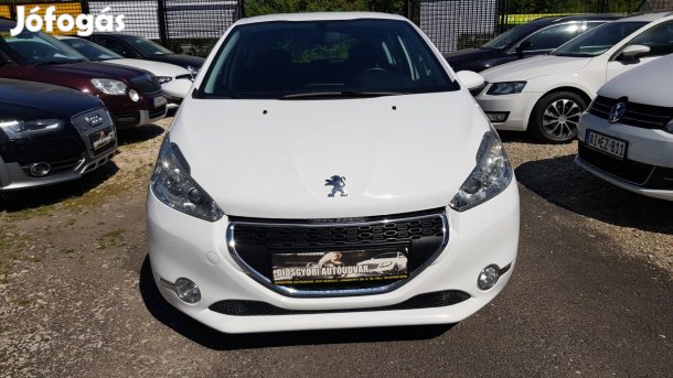 Peugeot 208 1.6 e-HDi Active Klíma.ESP.Tempomat...