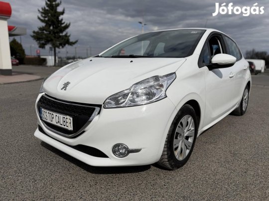 Peugeot 208 1.6 e-HDi Style sérülésmentes.igazo...