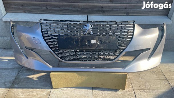 Peugeot 208 GT LINE első lökhárító 9824787780