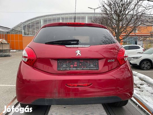 Peugeot 208 alkatrész eladó