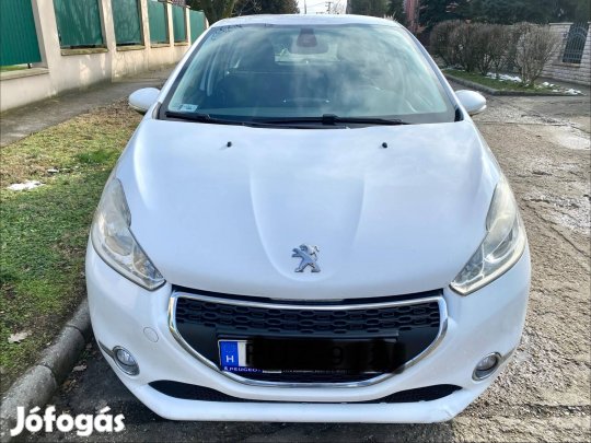 Peugeot 208 diesel 1.6