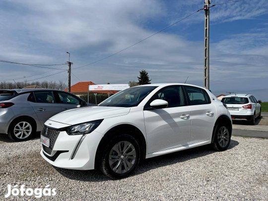 Peugeot 208 e208 50kWh Active Bussines. Navigác...