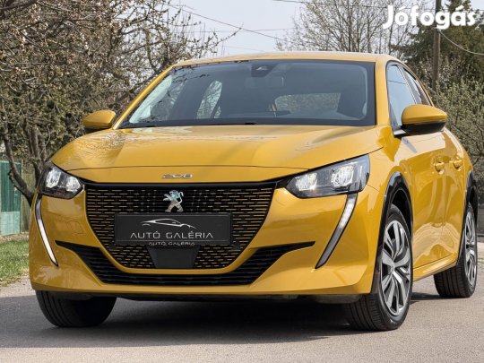 Peugeot 208 e208 50kWh Active Sérülésmentes --...