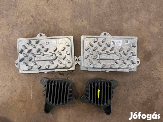 Peugeot 208 e208 e-208 led vezérlő modul