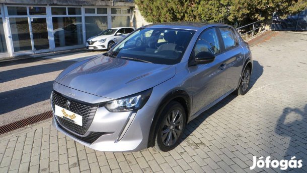 Peugeot 208 e-208 50KWh Digitklíma-RADAR-Navi-3...