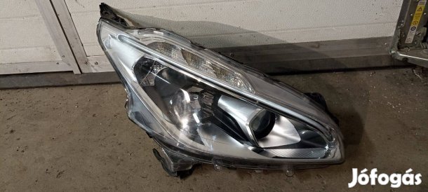 Peugeot 208 jobb fényszóró projektoros 9810805880 90048532