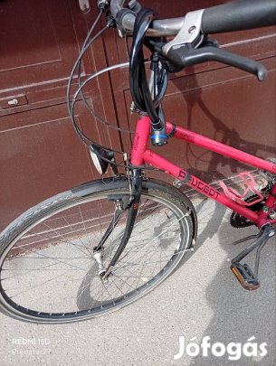 Peugeot 28-as női kerékpár eladó