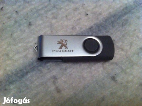 Peugeot 2.0 USB pendrive 2 GB
