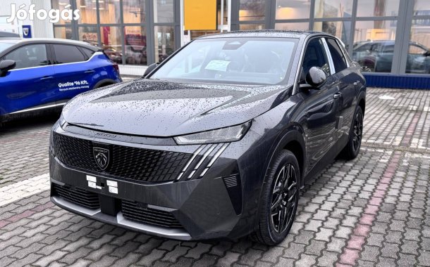 Peugeot 3008 1.2 Hybrid Allure e-DCT6 Azonnal E...