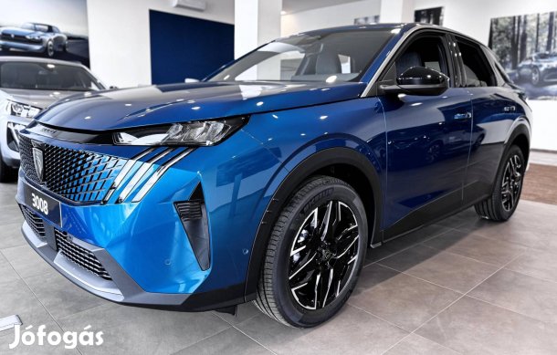 Peugeot 3008 1.2 Hybrid Allure e-DCT6 Azonnal e...