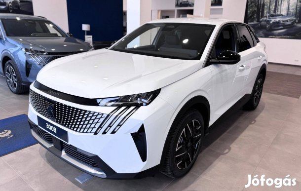 Peugeot 3008 1.2 Hybrid Allure e-DCT6 Azonnal e...