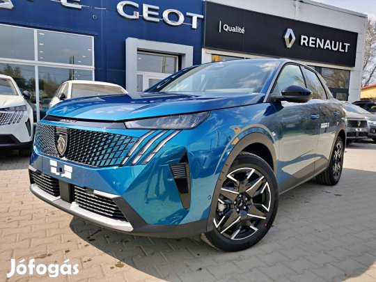 Peugeot 3008 1.2 Hybrid Allure e-DCT6 Készletrő...