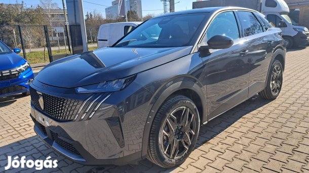 Peugeot 3008 1.2 Hybrid Allure e-DCT6 Készletrő...
