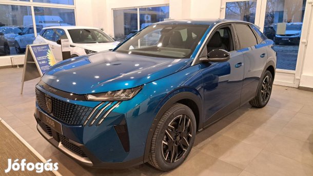 Peugeot 3008 1.2 Hybrid Allure e-DCT6 Készletrő...