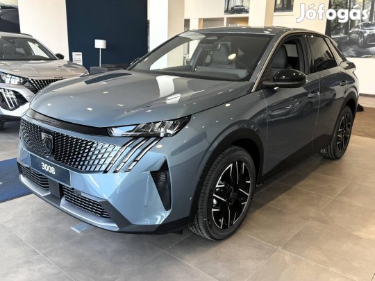 Peugeot 3008 1.2 Hybrid GT e-DCT6 Azonnal Elvih...