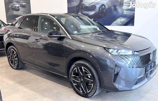 Peugeot 3008 1.2 Hybrid GT e-DCT6 Azonnal Elvih...
