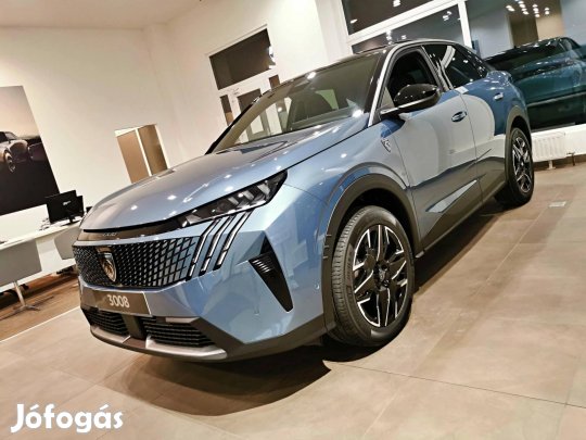Peugeot 3008 1.2 Hybrid GT e-DCT6 GT Hybrid 145...