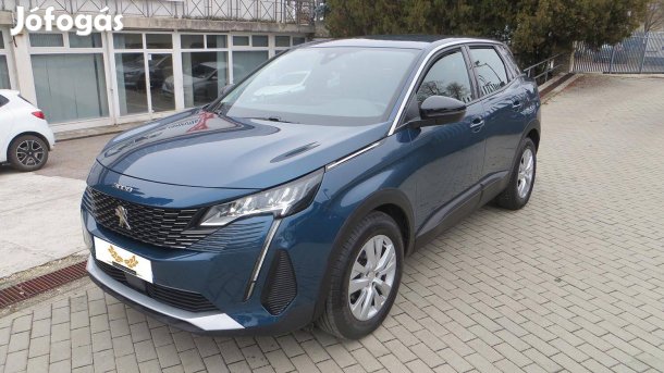 Peugeot 3008 1.2 Puretech Active Pack EAT8 Megk...
