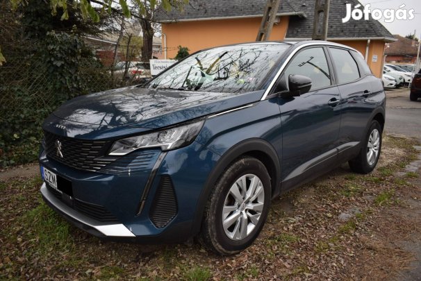 Peugeot 3008 1.2 Puretech Allure