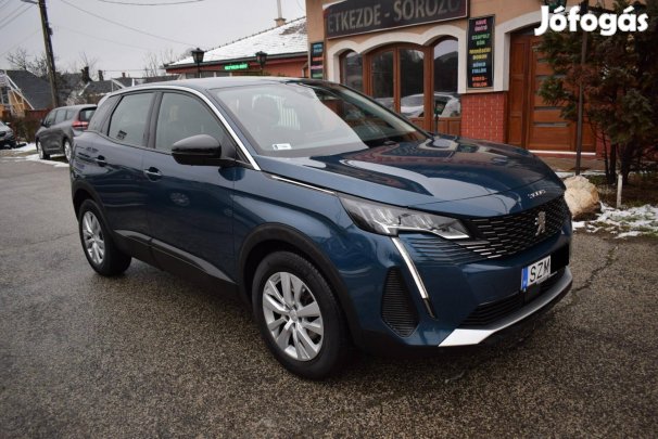 Peugeot 3008 1.2 Puretech Allure